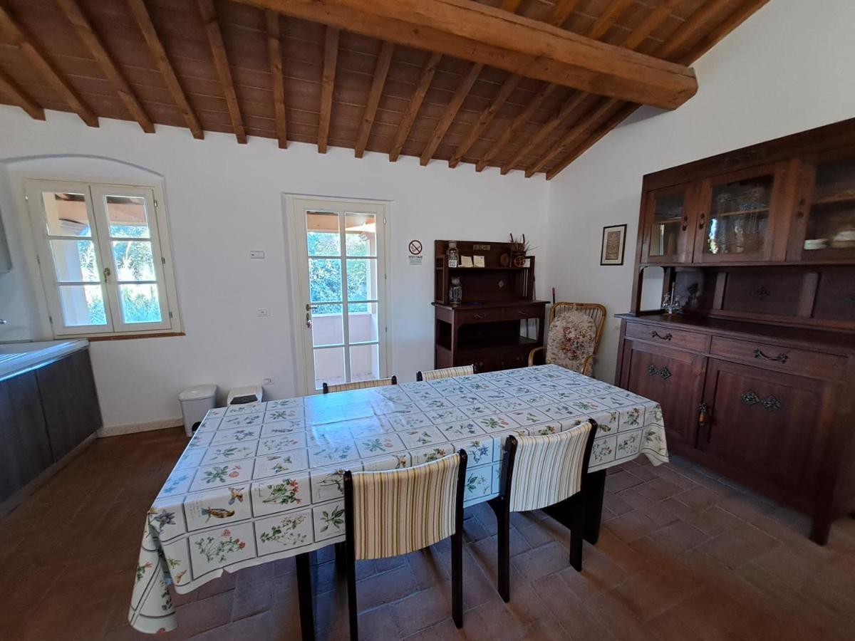Casa Daria, Armonia Del Passato Nel Rispetto Della Natura Donoratico Exterior photo